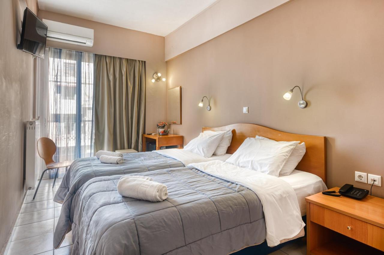 Hotel Diros 3*