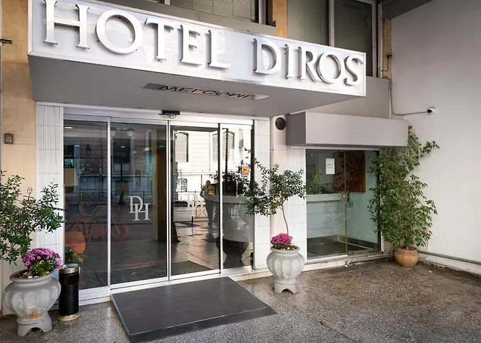 Diros Hotel